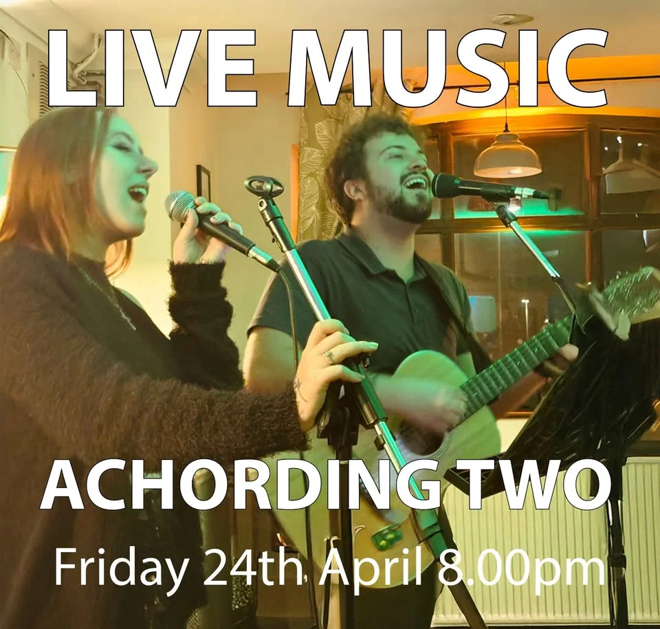Achording Two Live Music