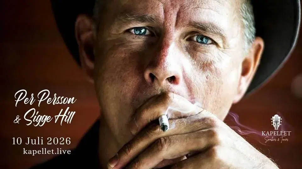 Per Persson & Sigge Hill