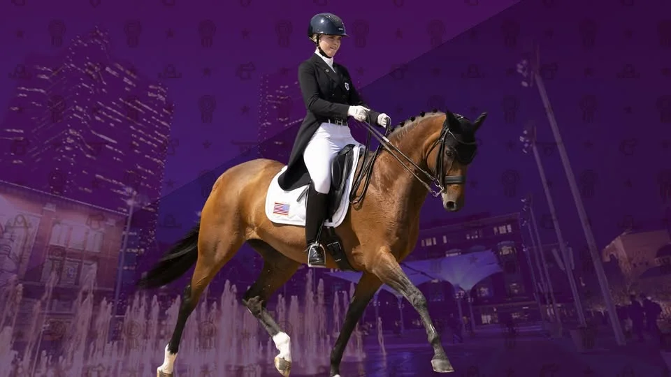 FEI World Cup 2026: Session 3 - Dressage Grand Prix