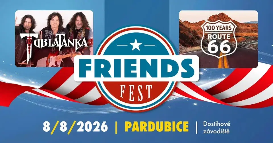Friends Fest 2026