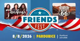 Friends Fest 2026