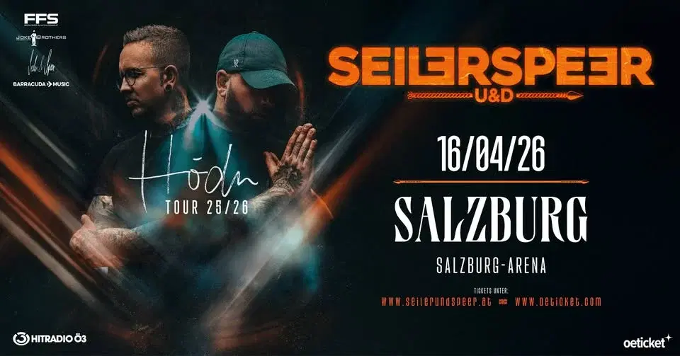 Seiler & Speer - Hödn Tour 26