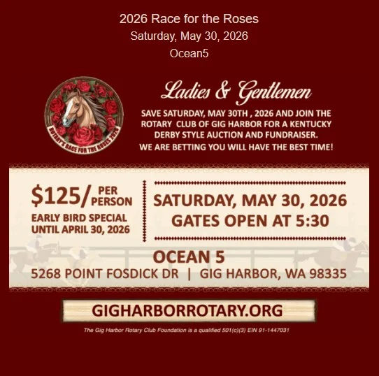 Rotary's Race for the Roses