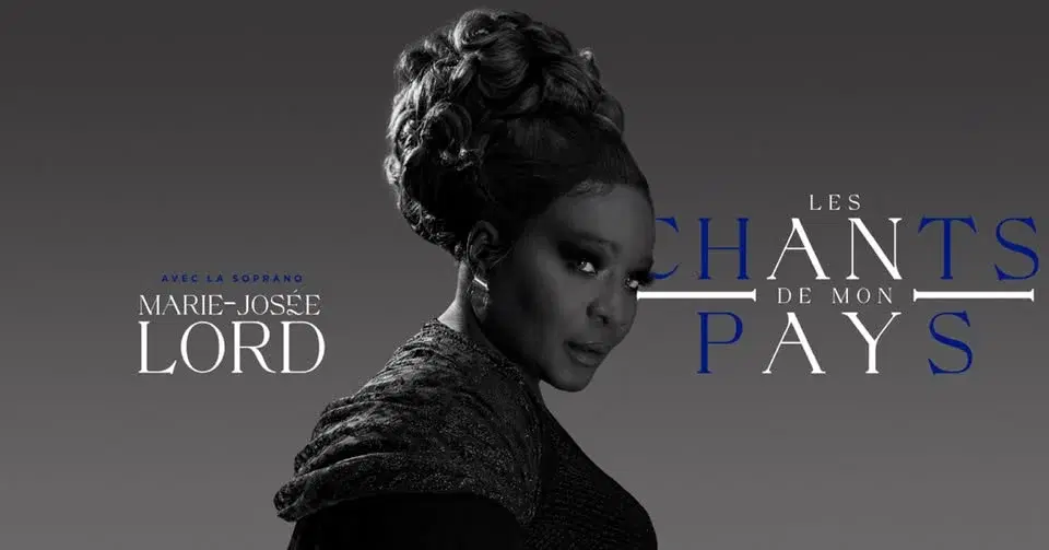 Marie-Josée Lord - Les chants de mon pays | Gatineau