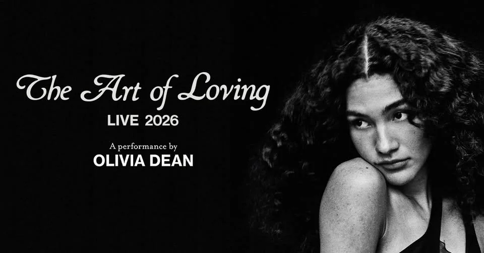Olivia Dean: The Art Of Loving Live