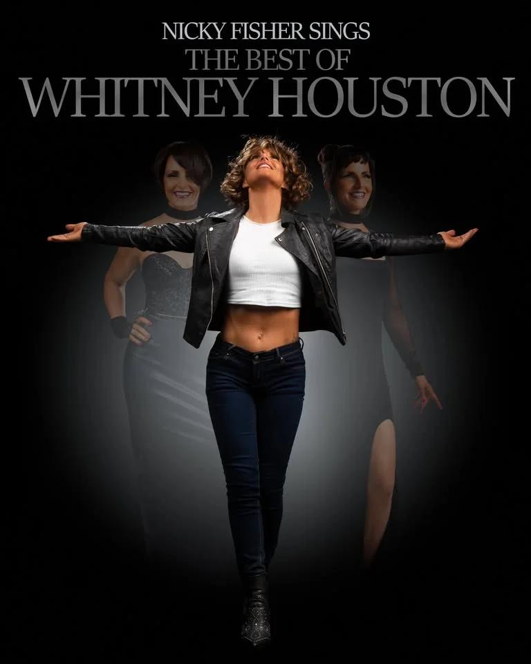 🎤✨ A Night of Pure Whitney Magic – Live at Kohinoor ✨🎤
