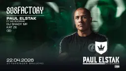 PAUL ELSTAK feat. MC Boogshe, DJ SHADY MF & Kat Ze // Ottakringer Brauerei