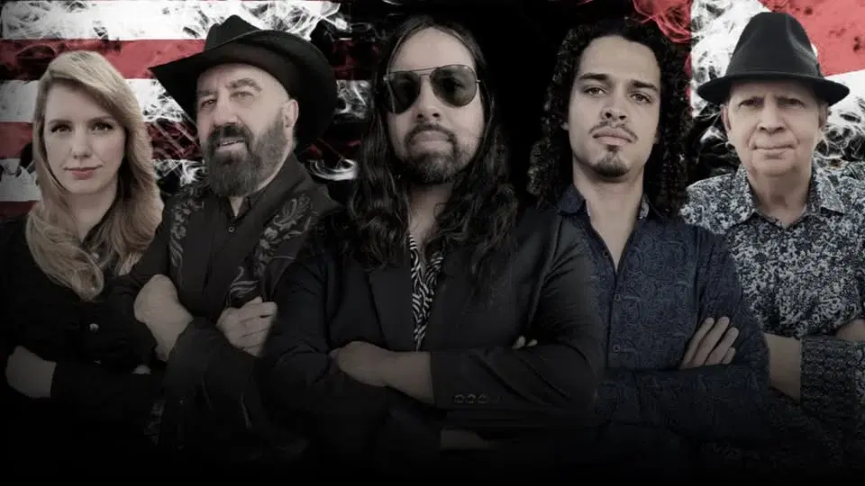 No Time for a Magic Carpet Ride: A Tribute to The Guess Who and Steppenwolf