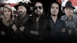 No Time for a Magic Carpet Ride: A Tribute to The Guess Who and Steppenwolf