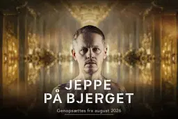 Jeppe på bjerget - repremiere