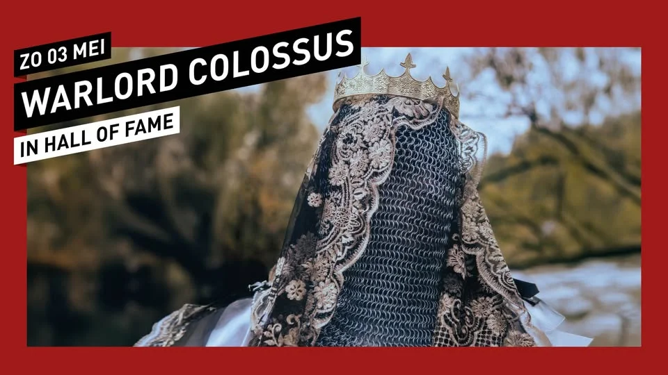 Warlord Colossus // Hall of Fame