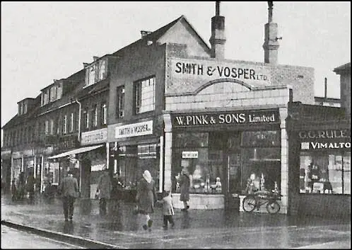 Memories of Portchester