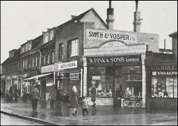 Memories of Portchester