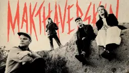 Makthaverskan+Support: Boy With Apple • Pustervik