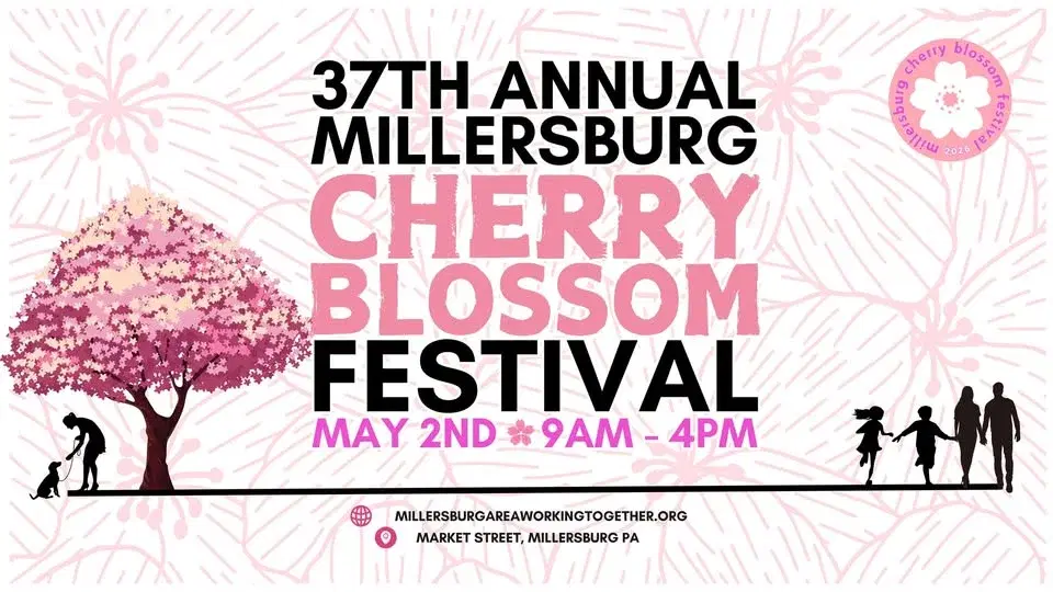 37th Annual Cherry Blossom Festival