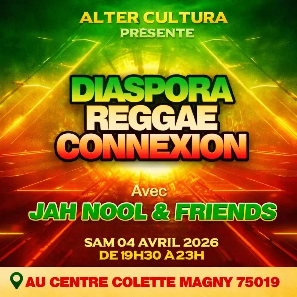 Diaspora Reggae Connexion