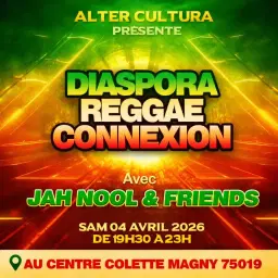 Diaspora Reggae Connexion