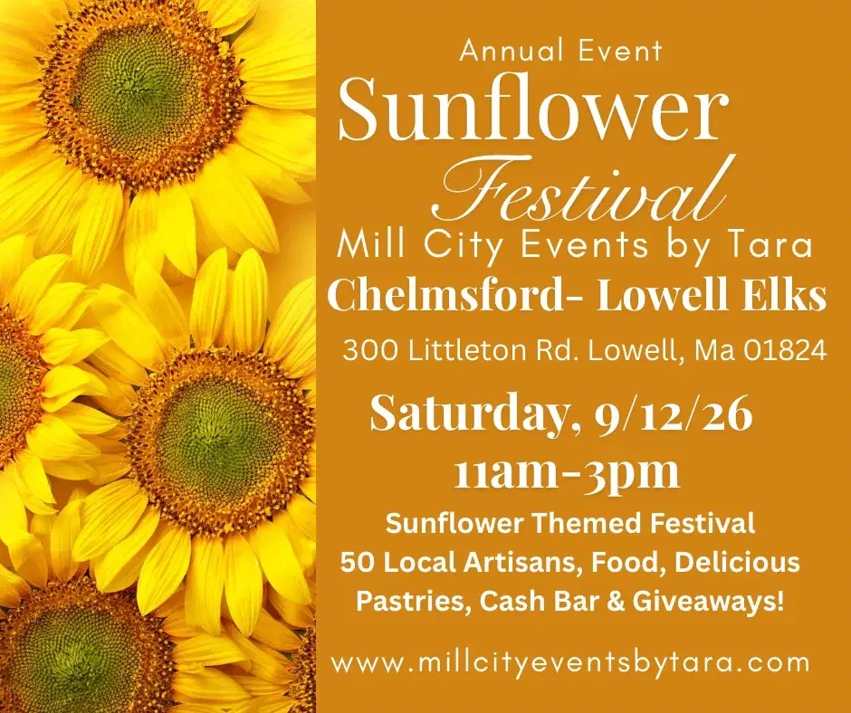 Sunflower Festival 2nd Annual