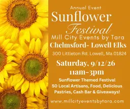Sunflower Festival 2nd Annual