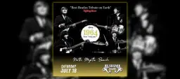 🇬🇧1964 The Tribute, Alabama Theatre, North Myrtle Beach, July 18, 2026