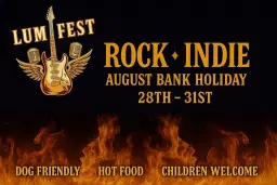 LUMFEST 2026 🎸