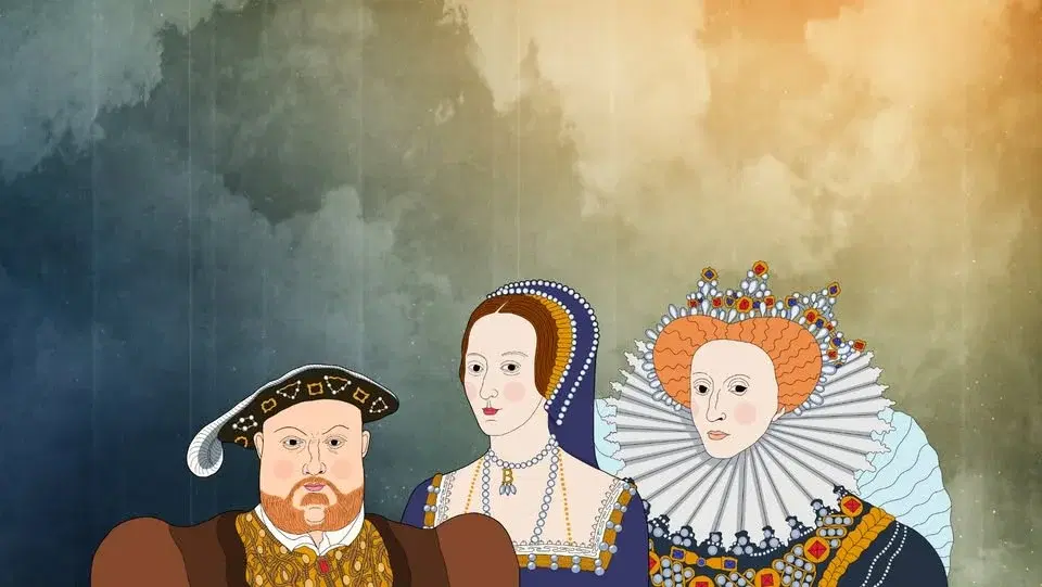 Sex and the Tudors at the Guildhall