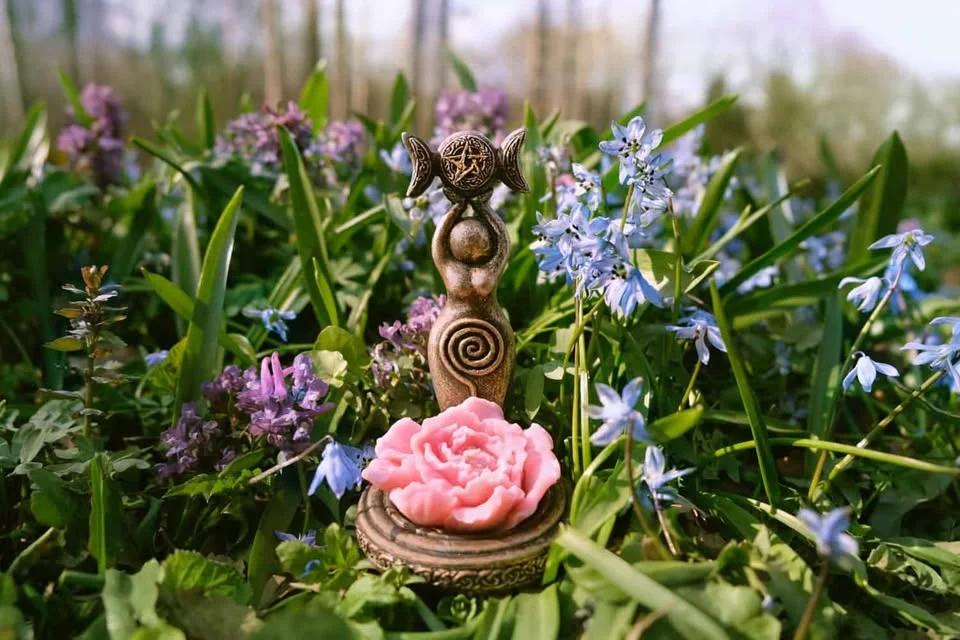 Ostara Celebration Sacred Drum Circle