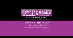 Emmett Till & Mamie Till-Mobley: Let the World See