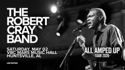 The Robert Cray Band