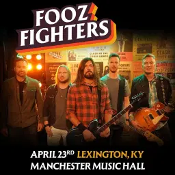 Fooz Fighters
