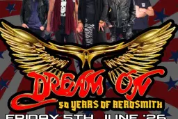 AEROSMITH Tribute - DREAM ON