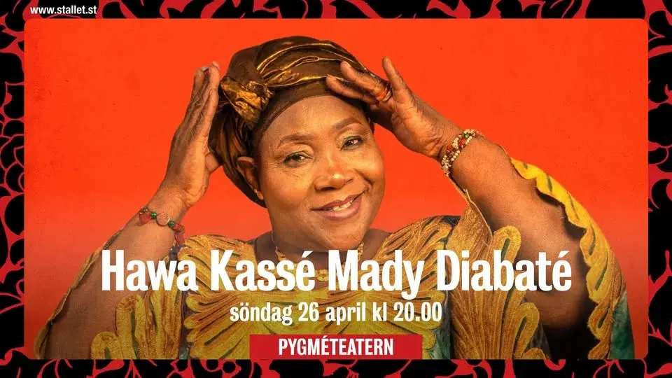 Hawa Kassé Mady Diabaté