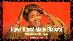Hawa Kassé Mady Diabaté