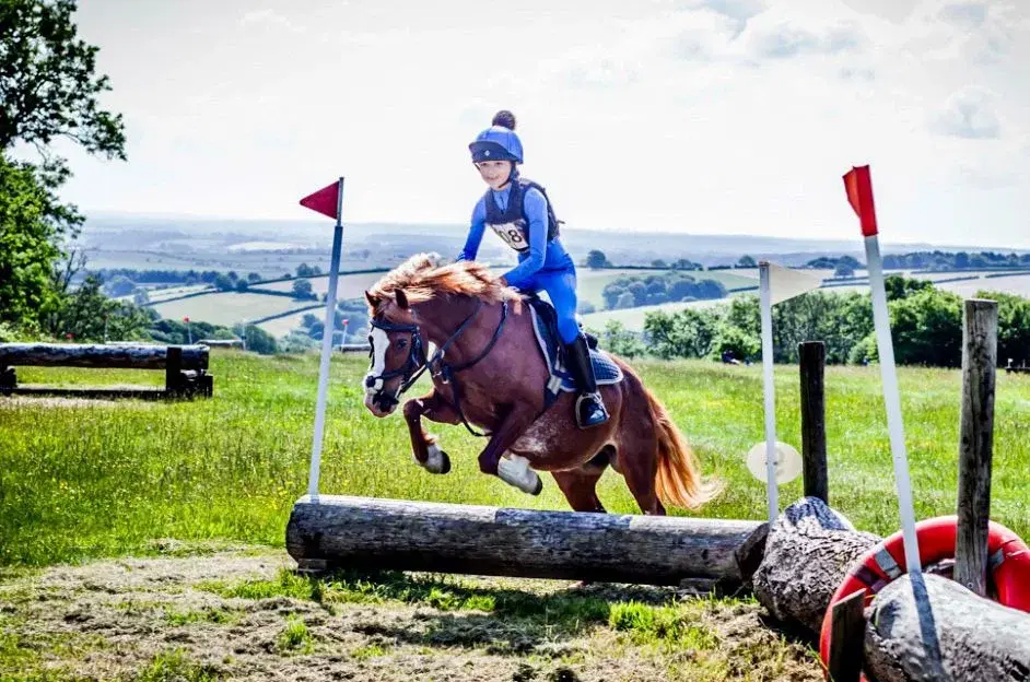 Portman Open Hunter Trial