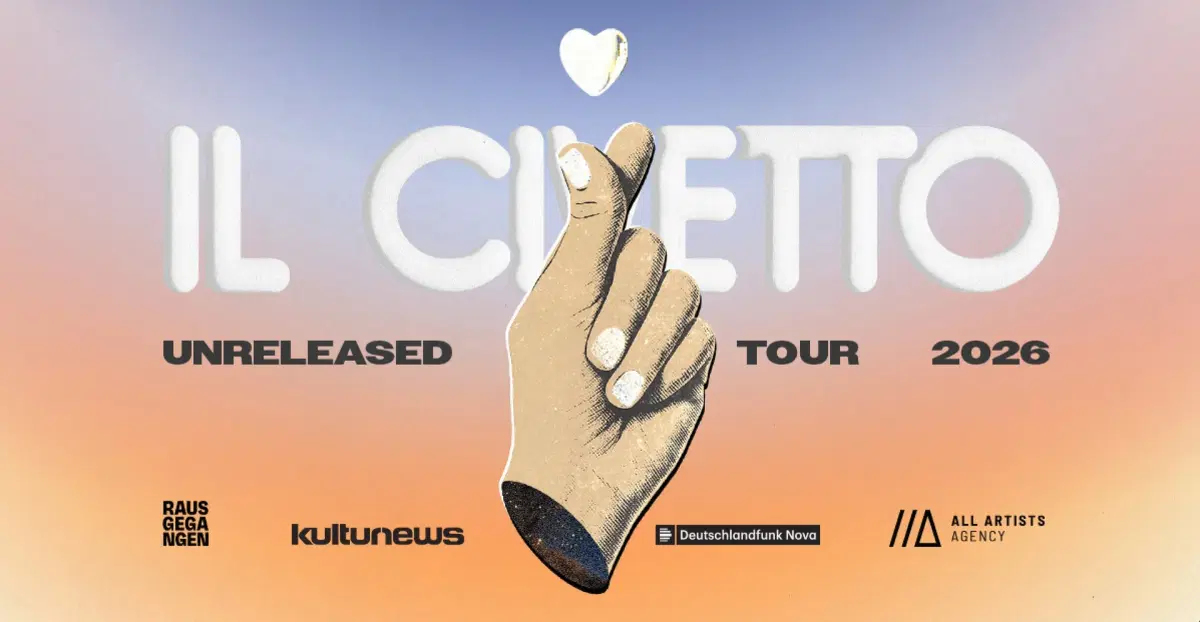 Il Civetto /// UNRELEASED 2026 /// Wien