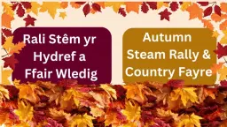 Steam Rally & Country Fayre