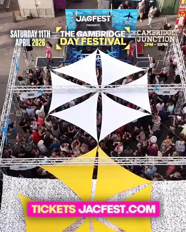 Cambridge Day Festival 2026