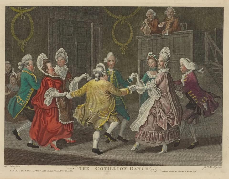 George Washington's Birthday Ball (Saturday)