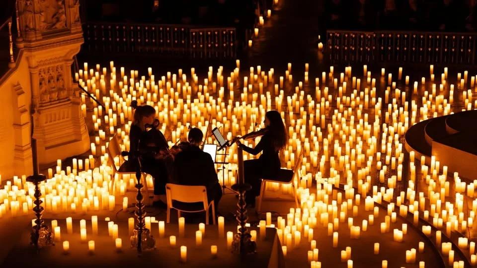 A Coldplay Candlelight Experience In Stockport🕯️Saturday 28th February