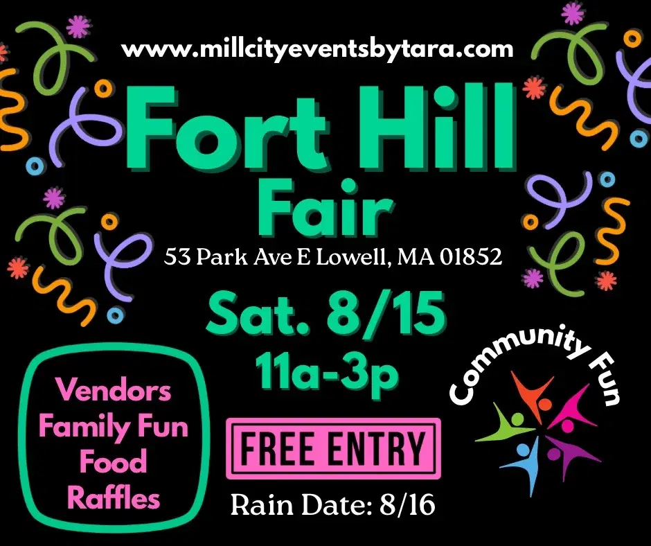 Fort Hill Fair