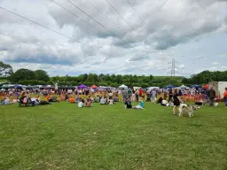 8 Below Charity Fun Day & Dog Show Leeds 2026