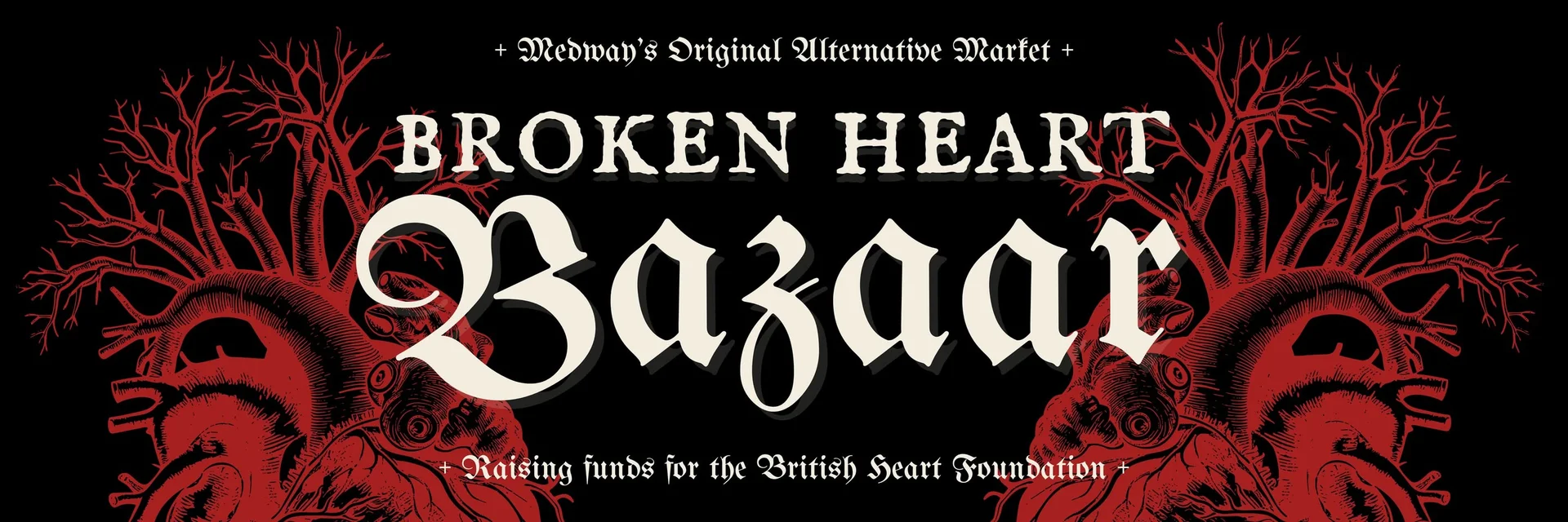 Broken Heart Bazaar - 16th May 2026