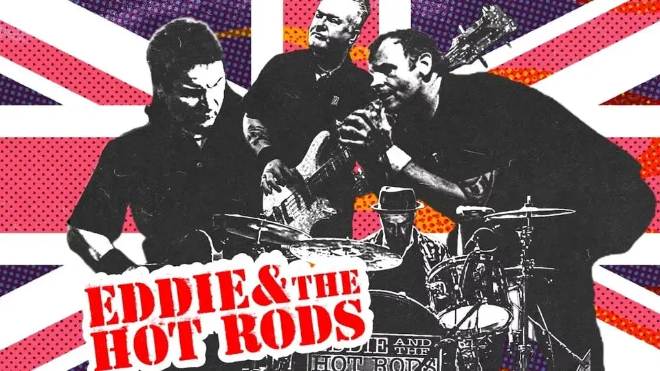 Eddie & the Hot Rods