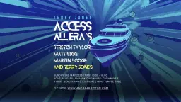 Access All Eras River Sessions with Terry Jones & Friends