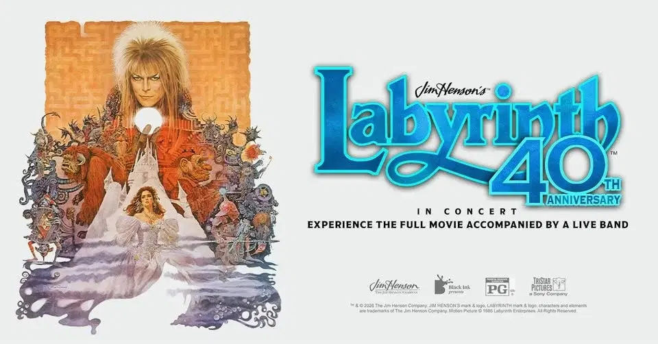 Jim Henson's Labyrinth: In Concert 40th Anniversary