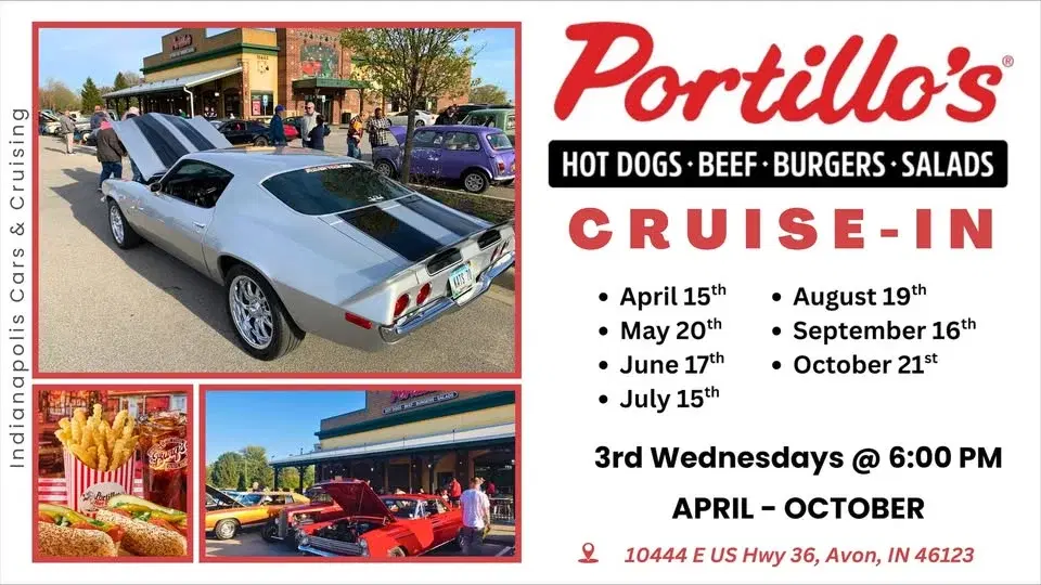 Portillo's Cruise-In