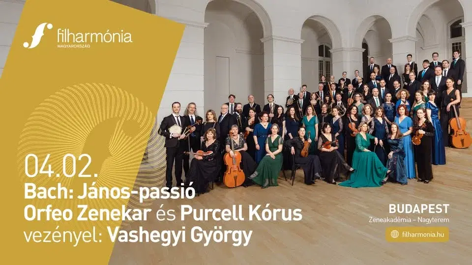 Bach: János-passió