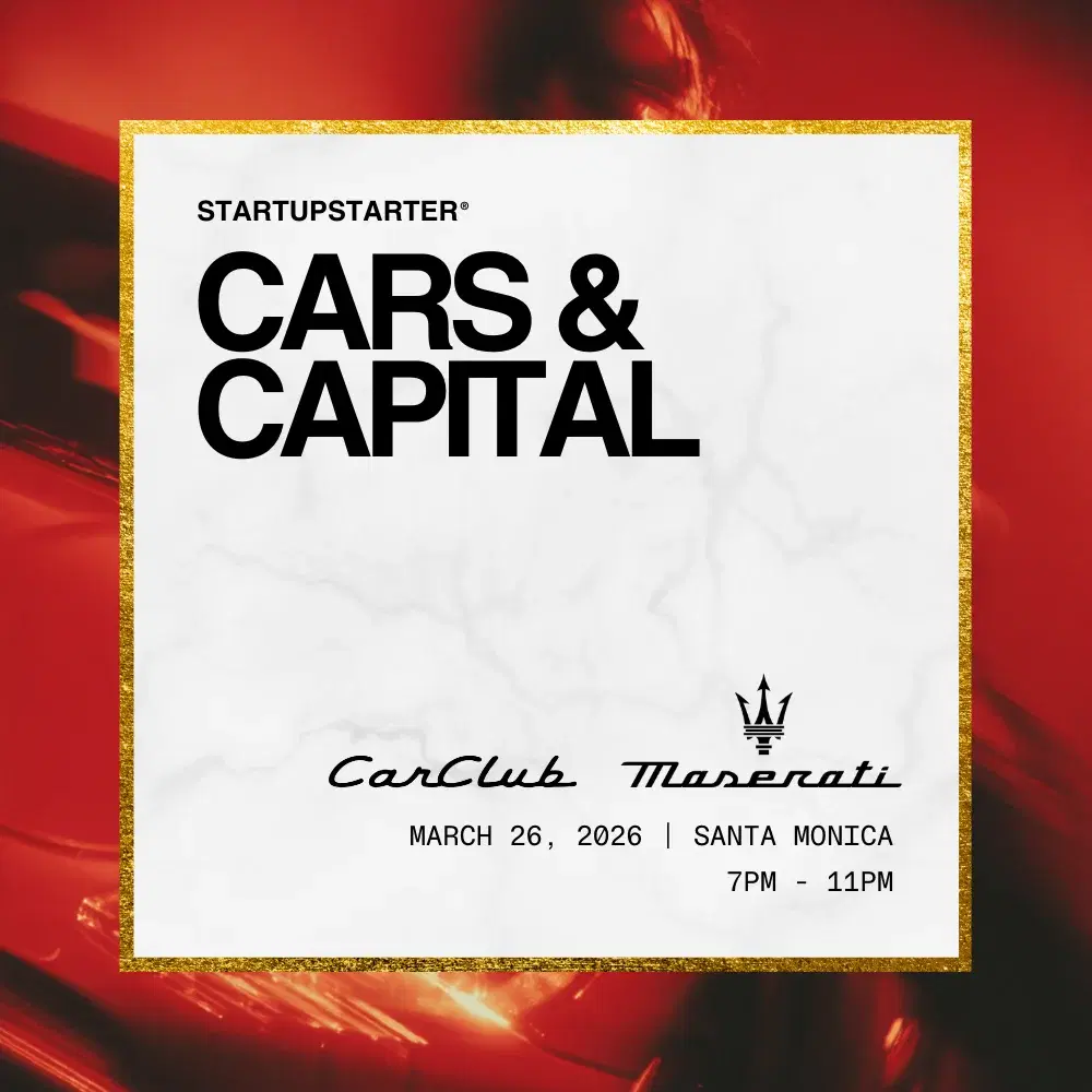 Cars & Capital | Presented by CarClub & Maserati