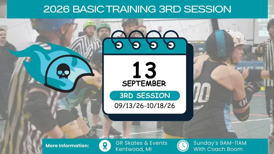 Grand Raggidy Basic Training - September 2026 Session