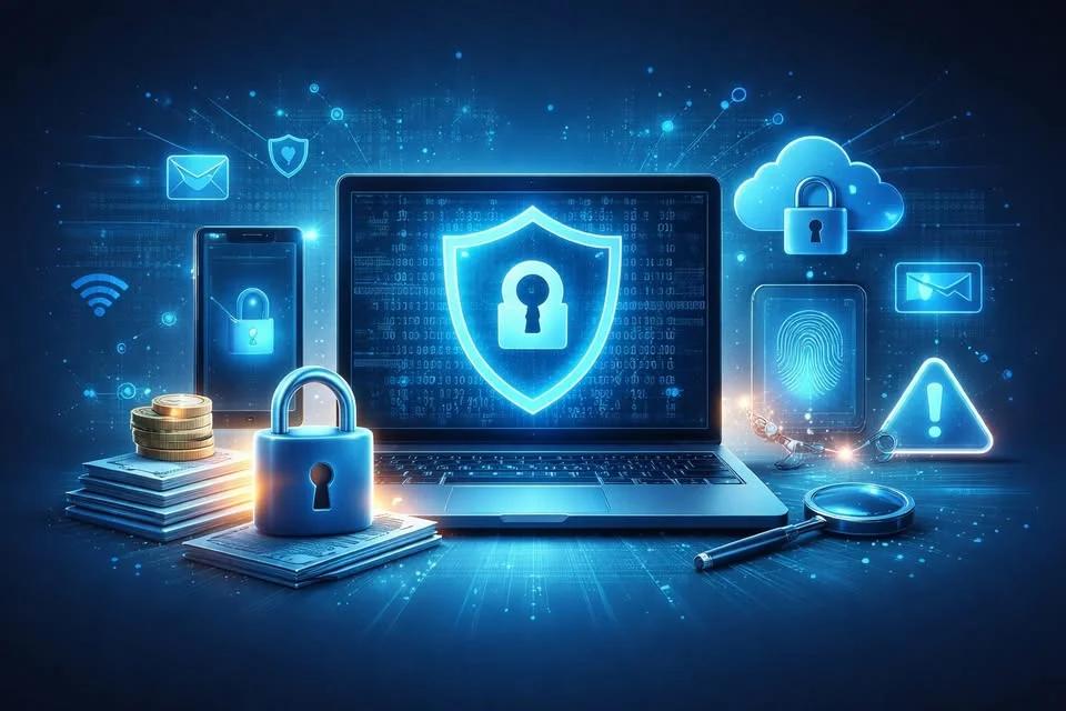 Cybersecurity Today: Protecting Your Business & Identity